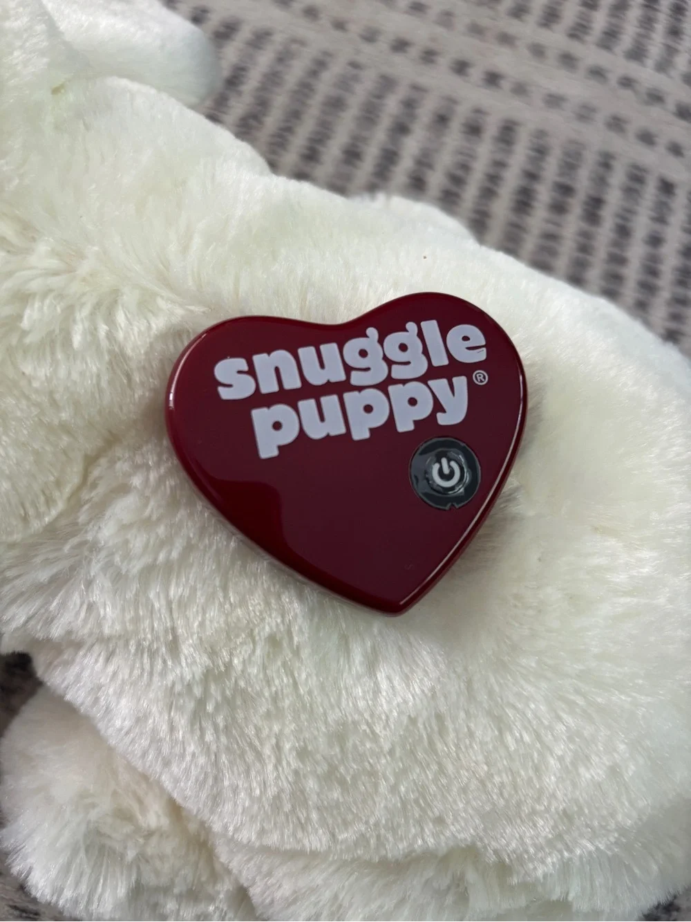 Original Snuggle Puppy - Behavioral Aid Anxiety Relief Brand New Not in Box